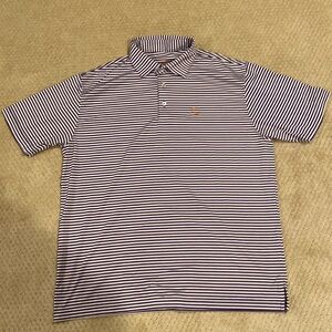Rhoback Clemson polo size L
